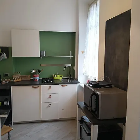 Apartment Biglieri 28 By Eroi Rent - Lingotto Fiere E Ospedali Turin